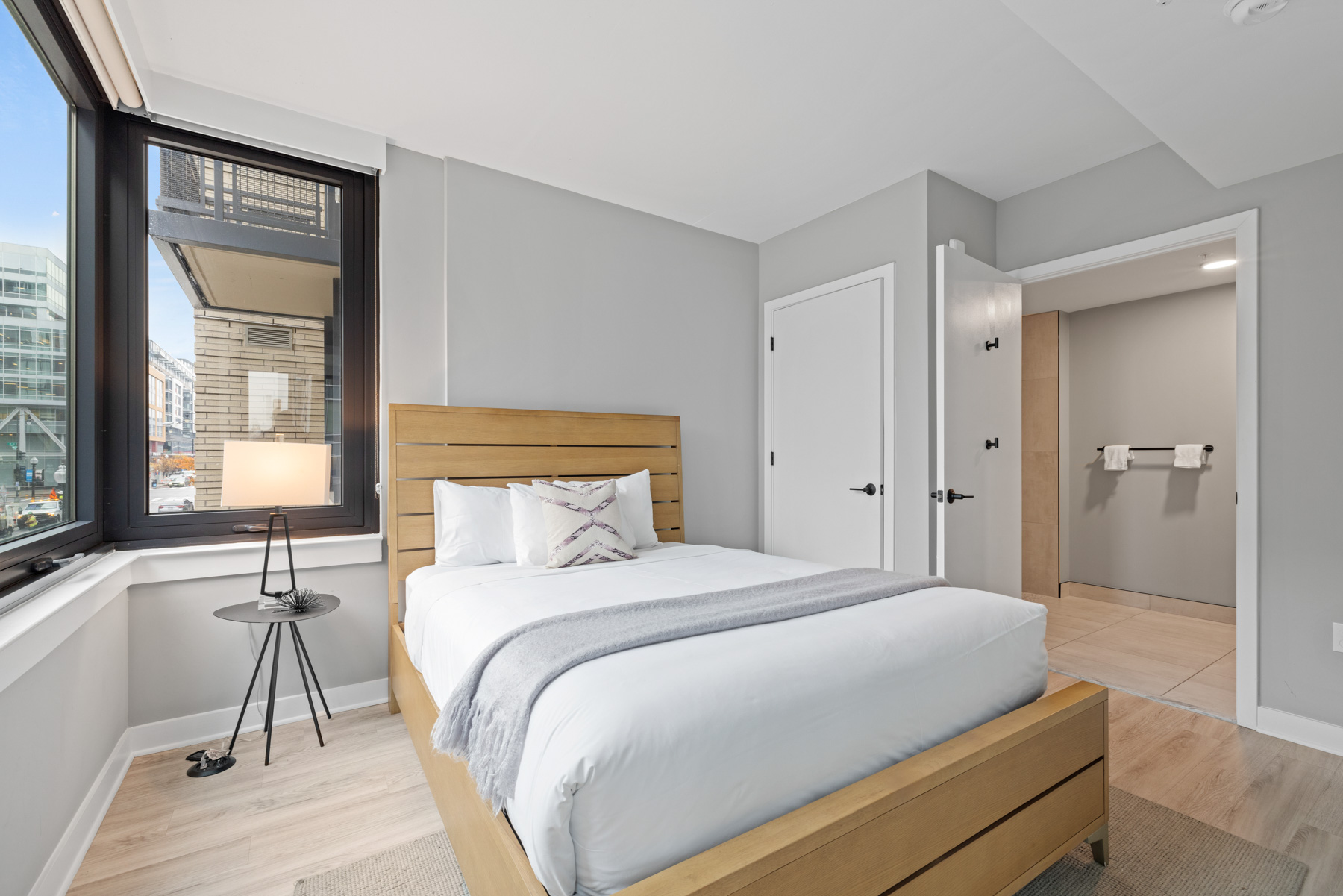 Coda on Half Washington, DC Unfurnished rentals & extended stays.